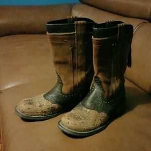Ladies size 10 boot